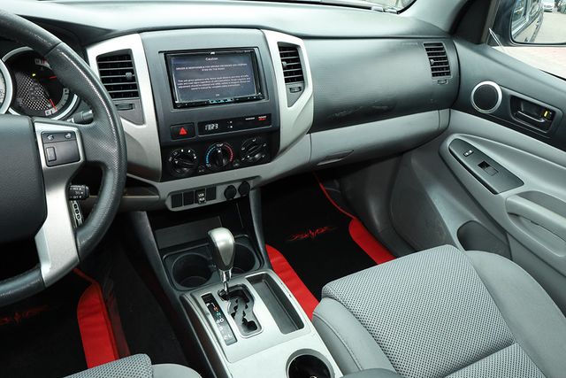 2012 TOYOTA TACOMA 2WD Double Cab V6 Automatic PreRunner - 22978141 - 20