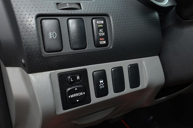 2012 TOYOTA TACOMA 2WD Double Cab V6 Automatic PreRunner - 22978141 - 25