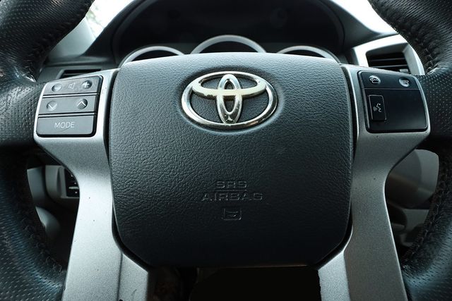 2012 TOYOTA TACOMA 2WD Double Cab V6 Automatic PreRunner - 22978141 - 28