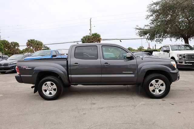 2012 TOYOTA TACOMA 2WD Double Cab V6 Automatic PreRunner - 22978141 - 2