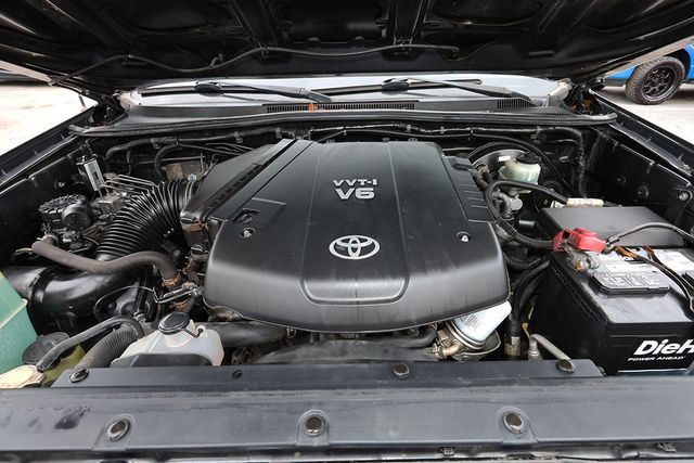 2012 TOYOTA TACOMA 2WD Double Cab V6 Automatic PreRunner - 22978141 - 30