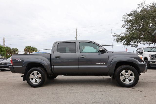 2012 TOYOTA TACOMA 2WD Double Cab V6 Automatic PreRunner - 22978141 - 32