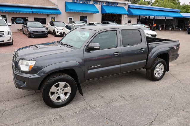2012 TOYOTA TACOMA 2WD Double Cab V6 Automatic PreRunner - 22978141 - 33