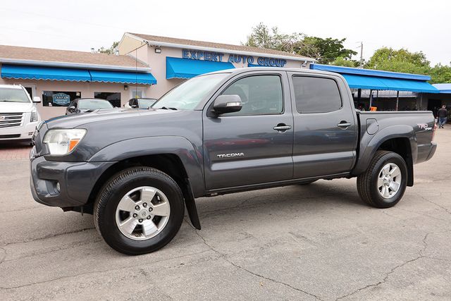 2012 TOYOTA TACOMA 2WD Double Cab V6 Automatic PreRunner - 22978141 - 3
