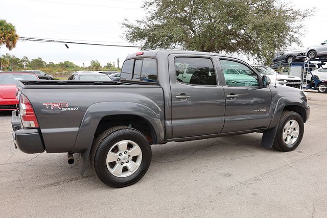2012 TOYOTA TACOMA 2WD Double Cab V6 Automatic PreRunner - 22978141 - 6