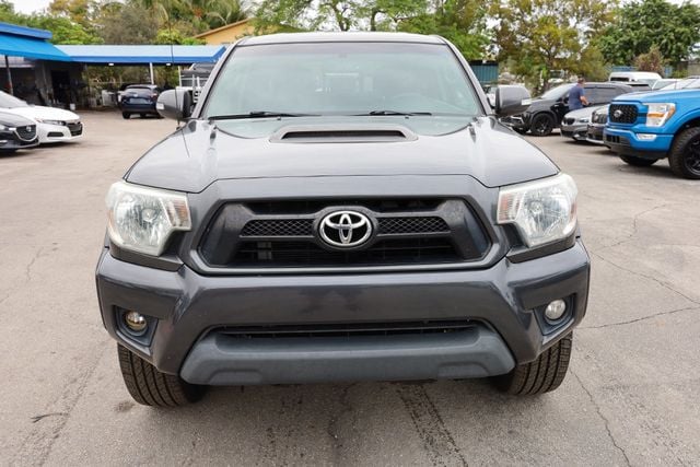 2012 TOYOTA TACOMA 2WD Double Cab V6 Automatic PreRunner - 22978141 - 7