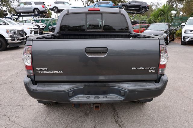 2012 TOYOTA TACOMA 2WD Double Cab V6 Automatic PreRunner - 22978141 - 8