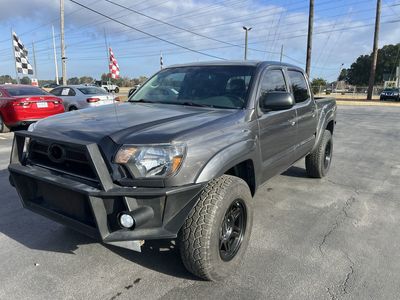 2012 Toyota Tacoma