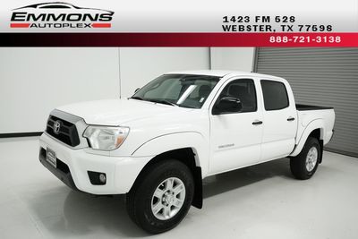 2012 Toyota Tacoma
