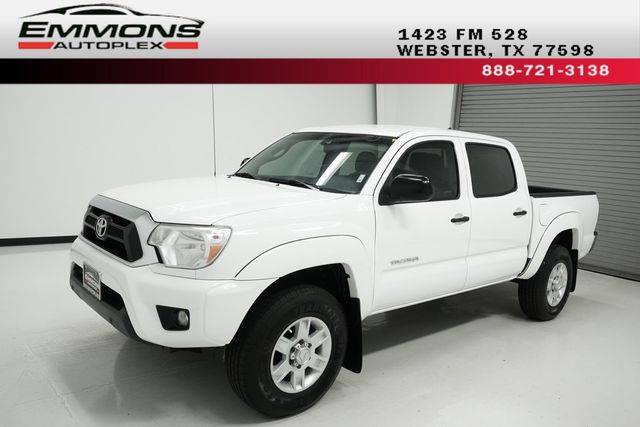 2012 Toyota Tacoma 2WD Double Cab V6 Automatic PreRunner - 22921712 - 0