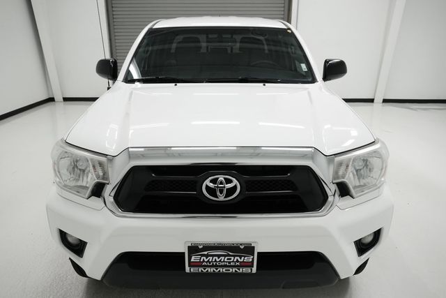 2012 Toyota Tacoma 2WD Double Cab V6 Automatic PreRunner - 22921712 - 1