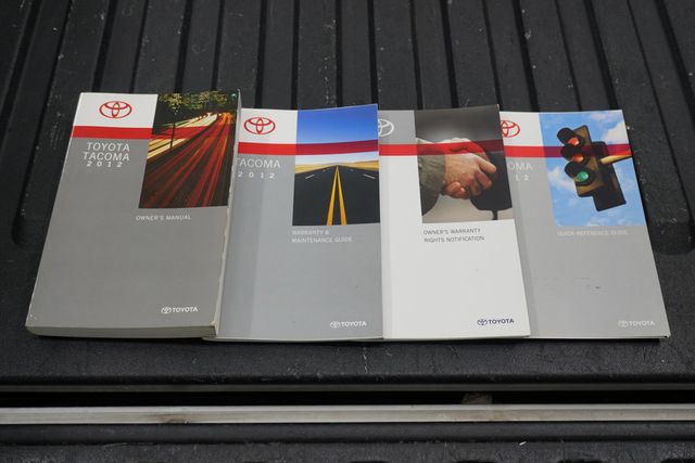 2012 Toyota Tacoma 2WD Double Cab V6 Automatic PreRunner - 22921712 - 19