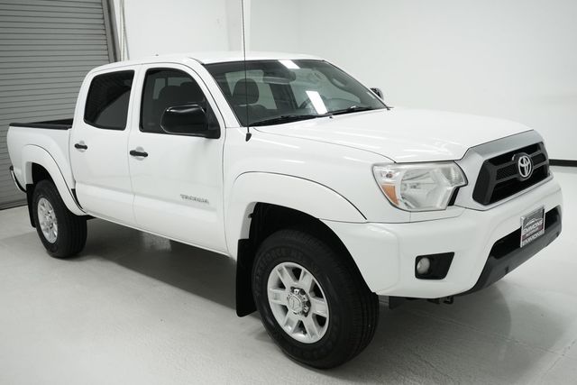 2012 Toyota Tacoma 2WD Double Cab V6 Automatic PreRunner - 22921712 - 2
