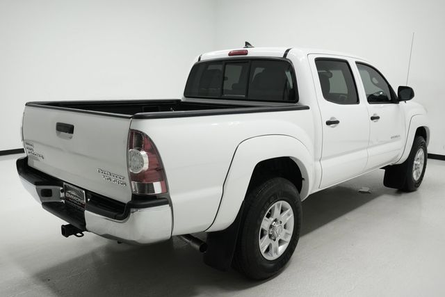 2012 Toyota Tacoma 2WD Double Cab V6 Automatic PreRunner - 22921712 - 3
