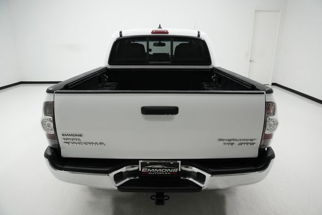 2012 Toyota Tacoma 2WD Double Cab V6 Automatic PreRunner - 22921712 - 4