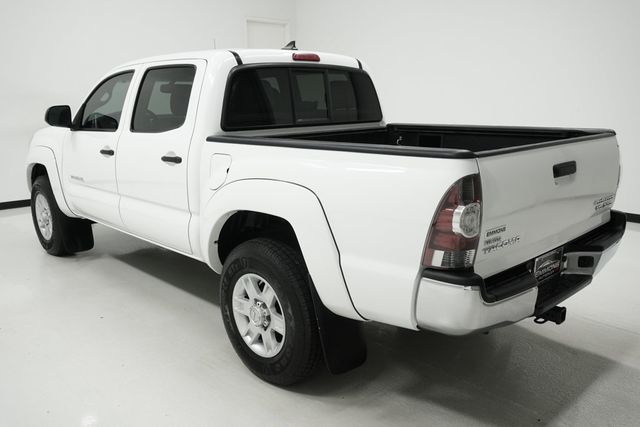 2012 Toyota Tacoma 2WD Double Cab V6 Automatic PreRunner - 22921712 - 5