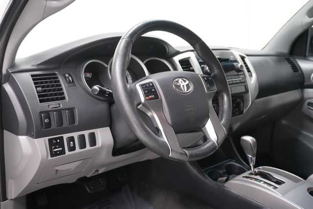 2012 Toyota Tacoma 2WD Double Cab V6 Automatic PreRunner - 22921712 - 8