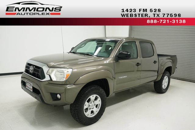 2012 Toyota Tacoma 2WD Double Cab V6 Automatic PreRunner - 22932220 - 0