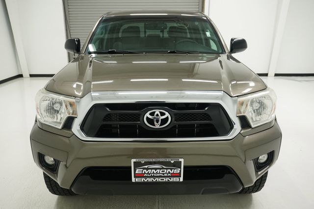 2012 Toyota Tacoma 2WD Double Cab V6 Automatic PreRunner - 22932220 - 1