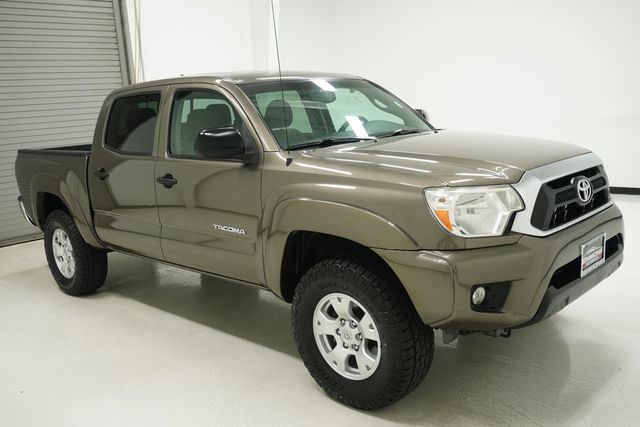 2012 Toyota Tacoma 2WD Double Cab V6 Automatic PreRunner - 22932220 - 2