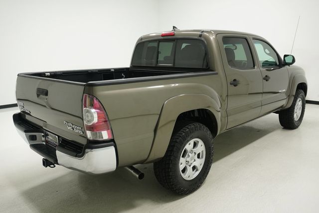 2012 Toyota Tacoma 2WD Double Cab V6 Automatic PreRunner - 22932220 - 3