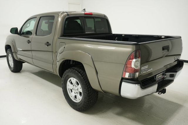2012 Toyota Tacoma 2WD Double Cab V6 Automatic PreRunner - 22932220 - 4