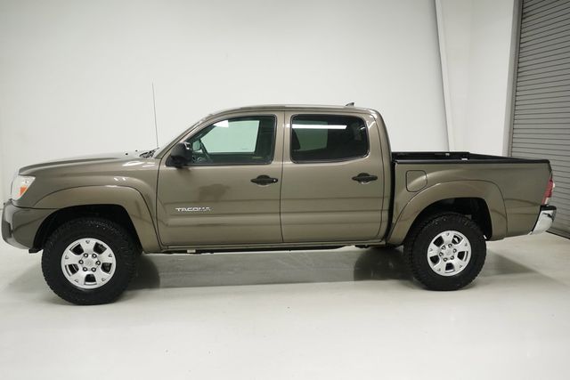2012 Toyota Tacoma 2WD Double Cab V6 Automatic PreRunner - 22932220 - 5