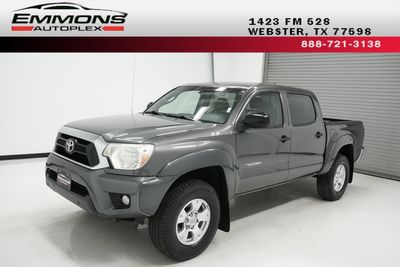 2012 Toyota Tacoma