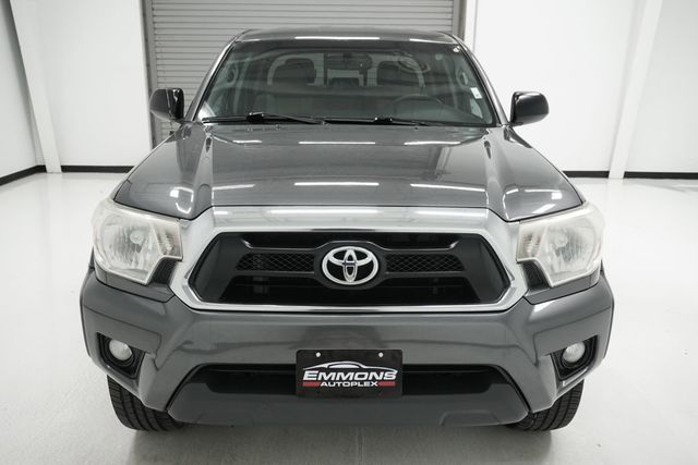 2012 Toyota Tacoma 2WD Double Cab V6 Automatic PreRunner - 23006089 - 1