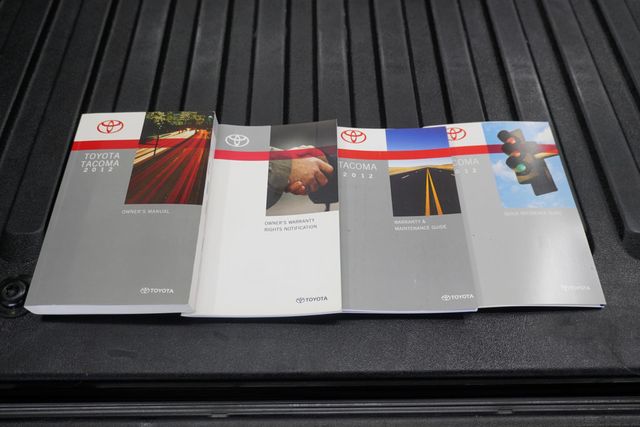 2012 Toyota Tacoma 2WD Double Cab V6 Automatic PreRunner - 23006089 - 19