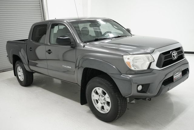 2012 Toyota Tacoma 2WD Double Cab V6 Automatic PreRunner - 23006089 - 2