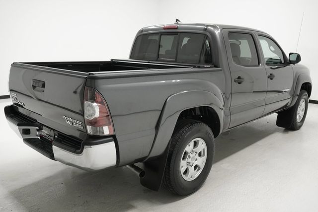 2012 Toyota Tacoma 2WD Double Cab V6 Automatic PreRunner - 23006089 - 3