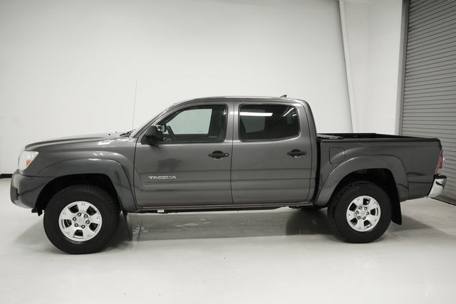 2012 Toyota Tacoma 2WD Double Cab V6 Automatic PreRunner - 23006089 - 5