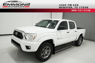 2012 Toyota Tacoma