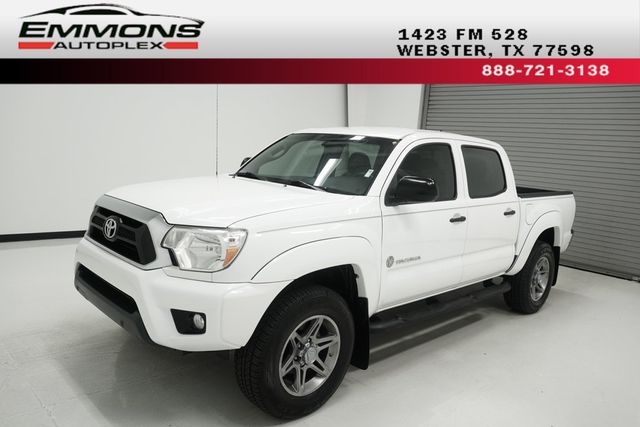 2012 Toyota Tacoma 2WD Double Cab V6 Automatic PreRunner - 23023636 - 0