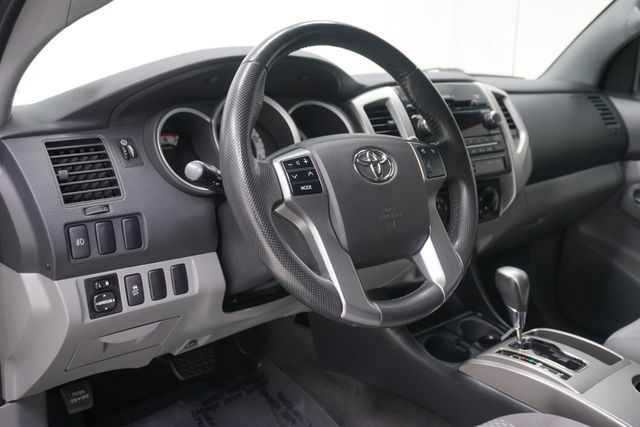 2012 Toyota Tacoma 2WD Double Cab V6 Automatic PreRunner - 23023636 - 9
