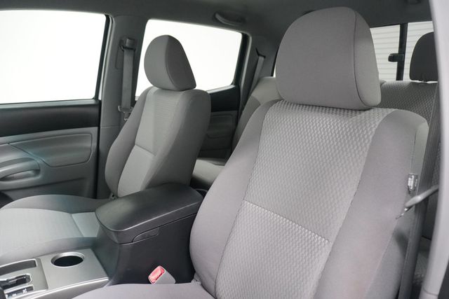 2012 Toyota Tacoma 2WD Double Cab V6 Automatic PreRunner - 23023636 - 10
