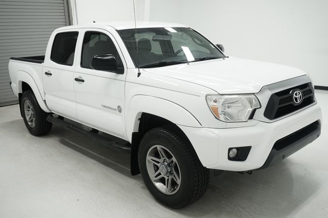 2012 Toyota Tacoma 2WD Double Cab V6 Automatic PreRunner - 23023636 - 2