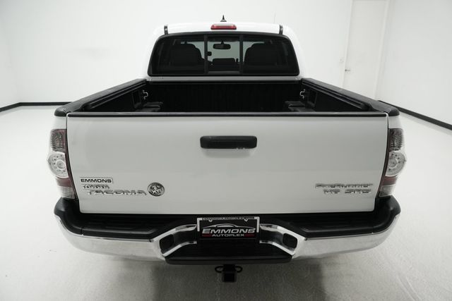 2012 Toyota Tacoma 2WD Double Cab V6 Automatic PreRunner - 23023636 - 4