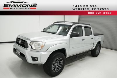 2012 Toyota Tacoma