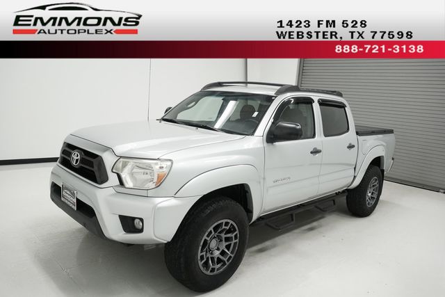 2012 Toyota Tacoma 2WD Double Cab V6 Automatic PreRunner - 23039328 - 0
