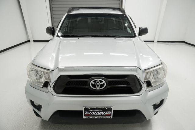 2012 Toyota Tacoma 2WD Double Cab V6 Automatic PreRunner - 23039328 - 1