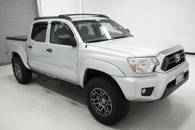 2012 Toyota Tacoma 2WD Double Cab V6 Automatic PreRunner - 23039328 - 2