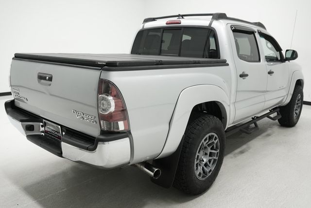 2012 Toyota Tacoma 2WD Double Cab V6 Automatic PreRunner - 23039328 - 3