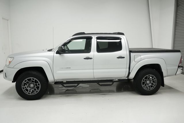 2012 Toyota Tacoma 2WD Double Cab V6 Automatic PreRunner - 23039328 - 5
