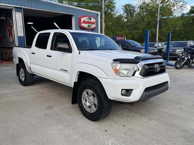 2012 Toyota Tacoma 2WD Double Cab V6 Automatic PreRunner - 22426917 - 0