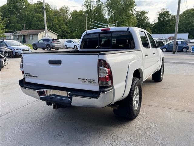 2012 Toyota Tacoma 2WD Double Cab V6 Automatic PreRunner - 22426917 - 1