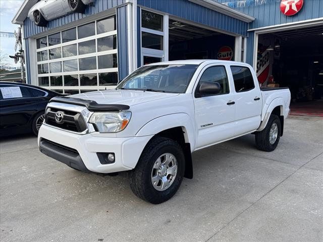 2012 Toyota Tacoma 2WD Double Cab V6 Automatic PreRunner - 22426917 - 3