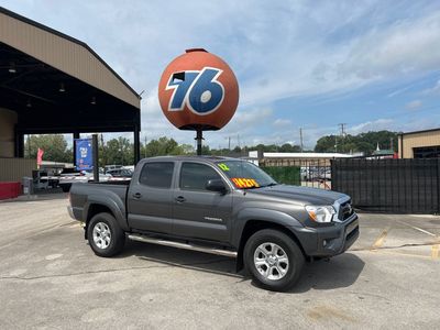 2012 Toyota Tacoma