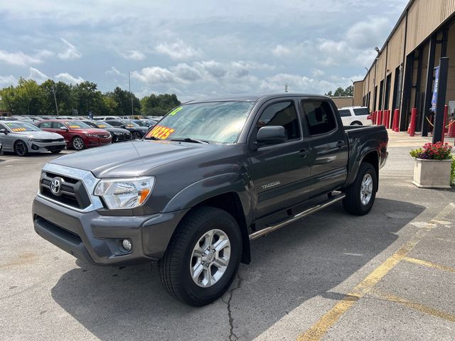 2012 Toyota Tacoma 2WD Double Cab V6 Automatic PreRunner - 23018582 - 2